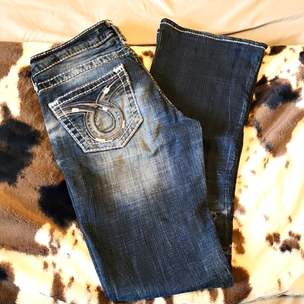 Big Star Liv Jeans